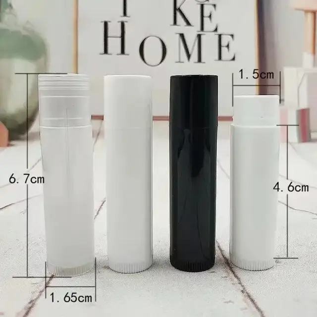 Plastic Lip Packaging Tubes view 2