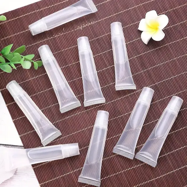 Lip Gloss Tubes