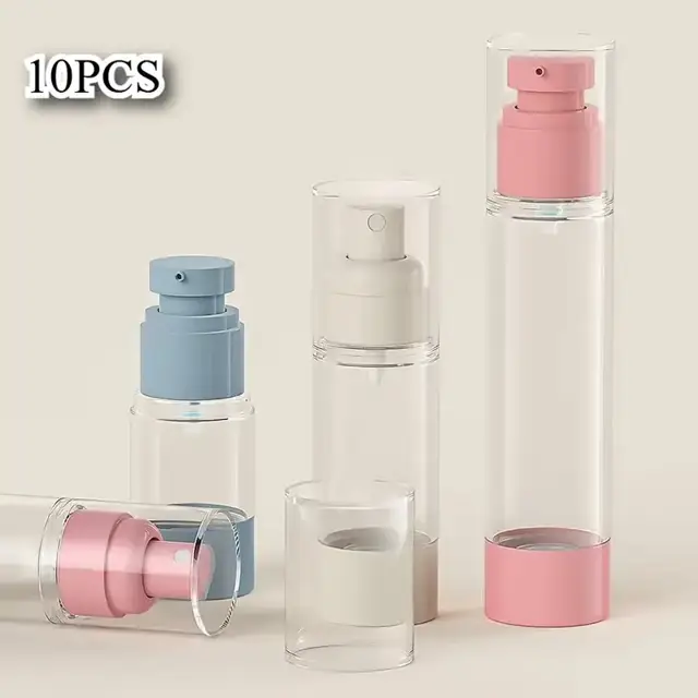 Airless Pump Bottles