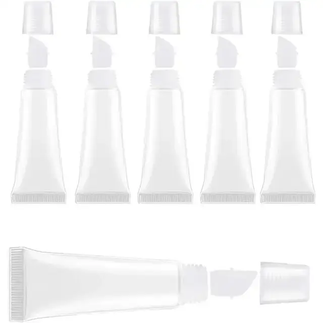 Lip Gloss Tubes