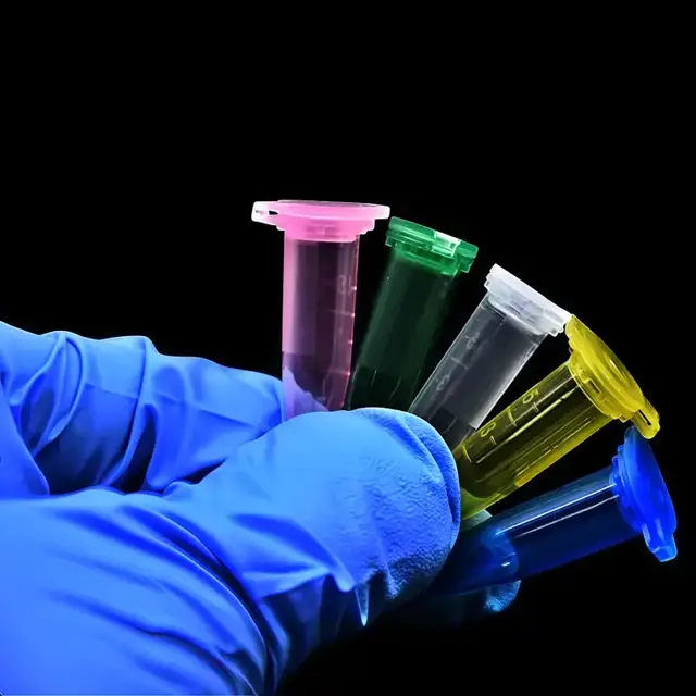 Sample Storage Tubes