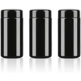 Glass Cosmetic Jars
