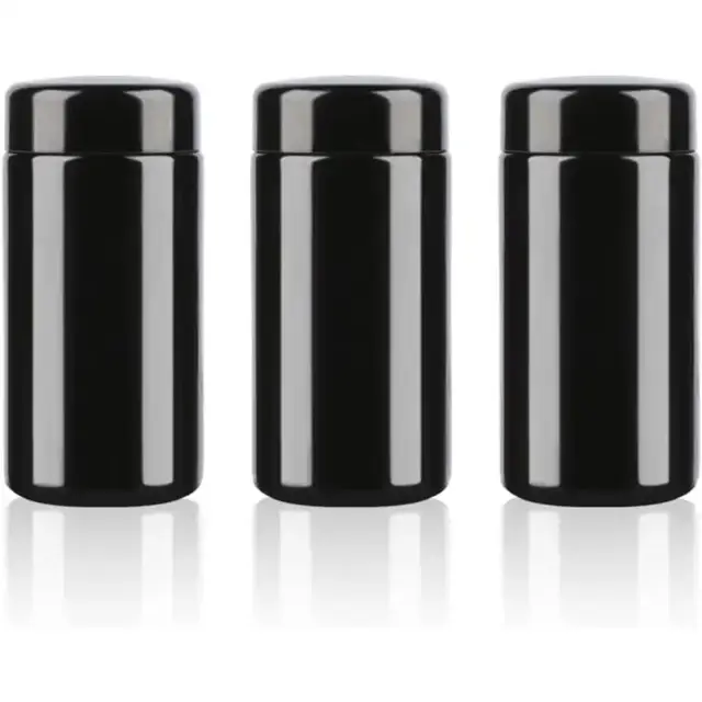 Glass Cosmetic Jars