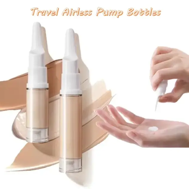 Airless Pump Bottles