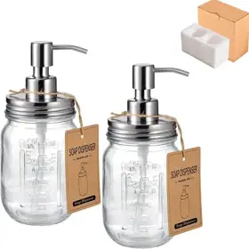 Cosmetic Jars
