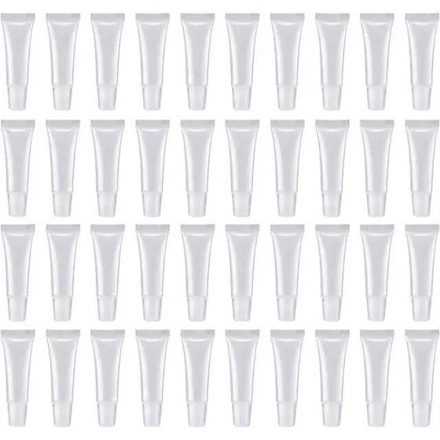 Plastic Lip Packaging Bottles