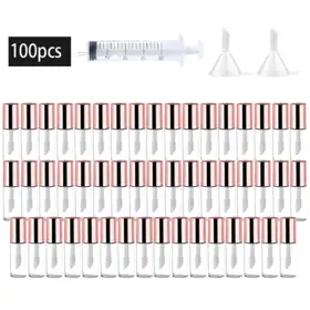 Lip Packaging Tubes
