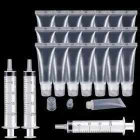 Lip Squeeze Tubes