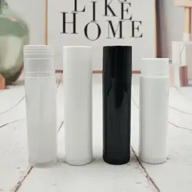 Plastic Lip Packaging Tubes
