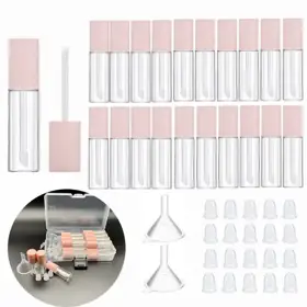 Lip Gloss Tubes