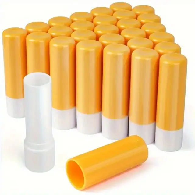 Plastic Lip Packaging Tubes