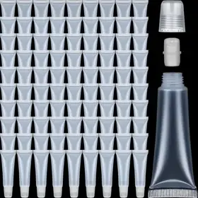 Lip Squeeze Tubes