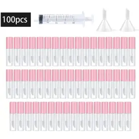 Lip Packaging Tubes