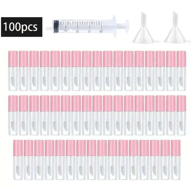 Lip Packaging Tubes