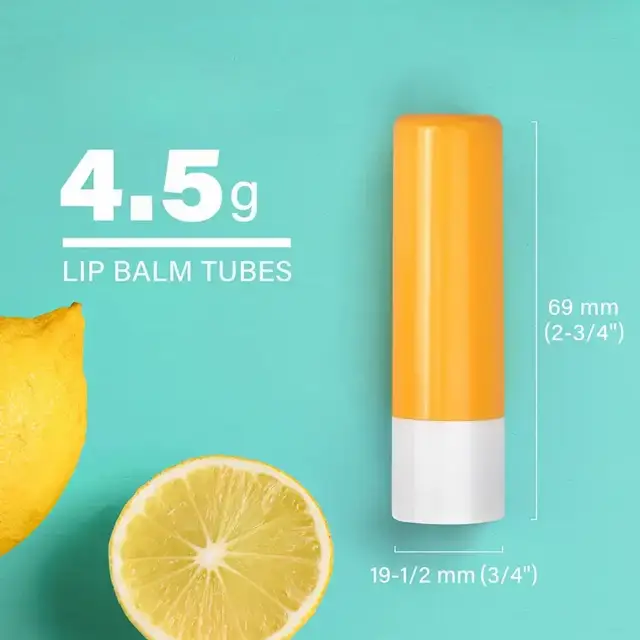 Plastic Lip Packaging Tubes view 2