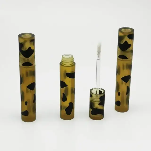 Amber Lip Packaging Tubes view 2