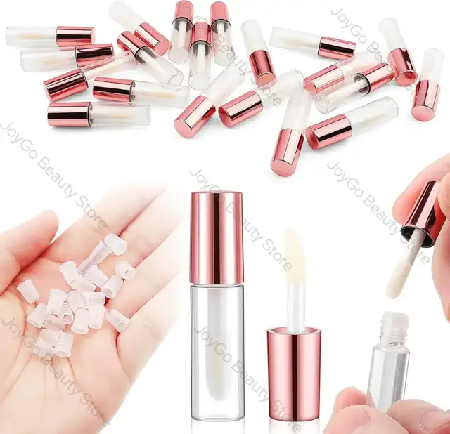 Lip Gloss Tubes view 2