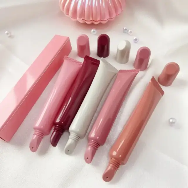 Lipstick Tubes