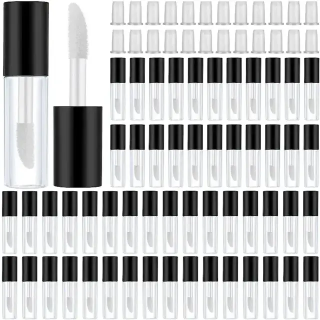 Mini Lip Gloss Tubes