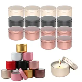Cosmetic Tins