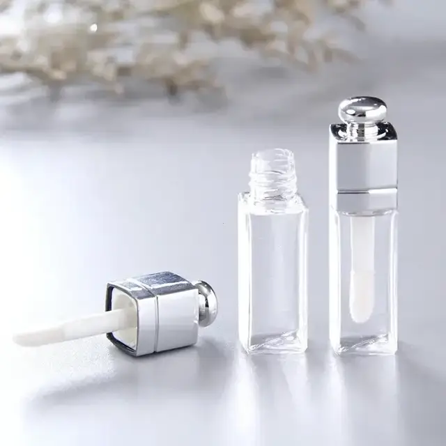 Lip Gloss Tubes