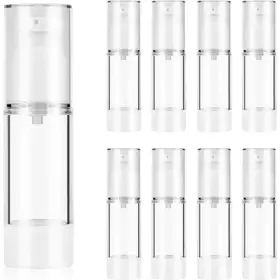 Plastic Airless Pump Bottles