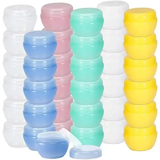 Lip Balm Pots