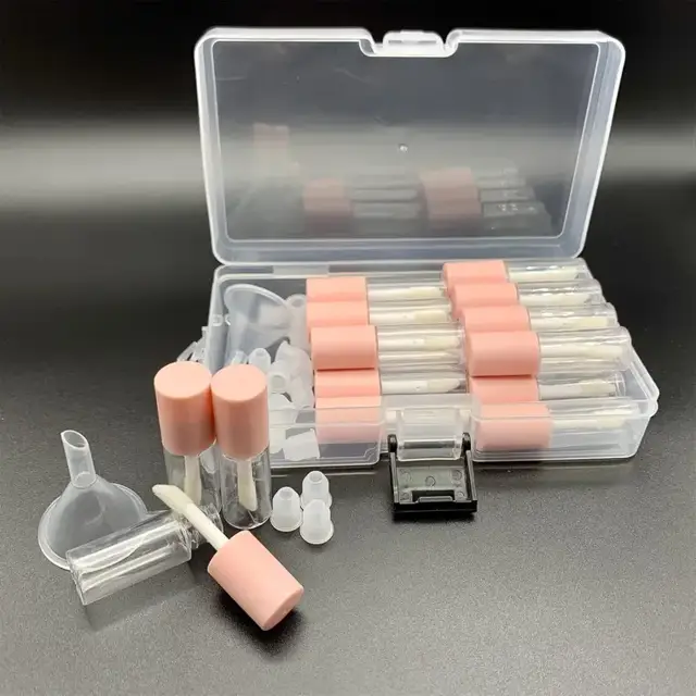 Lip Gloss Tubes view 2