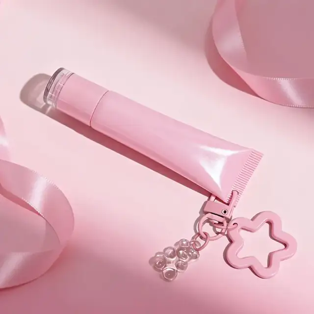 Lip Squeeze Tubes