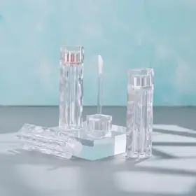 Plastic Lip Packaging Tubes