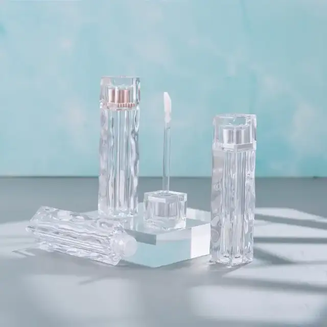 Plastic Lip Packaging Tubes