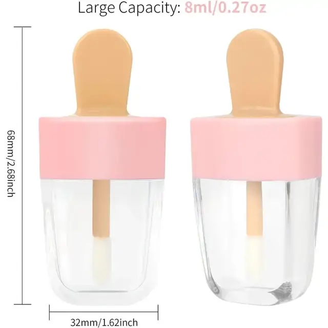 Lip Packaging Tubes view 2
