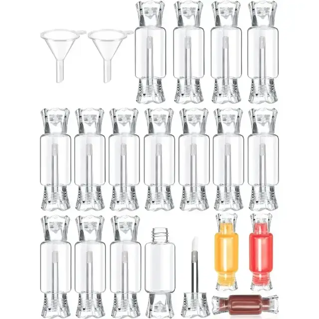 Lip Gloss Tubes