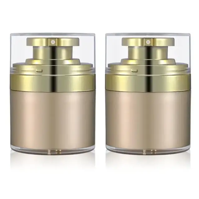 Airless Pump Jars