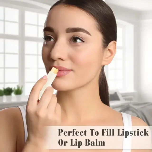 Twist-up lip balm tubes view 4