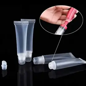 Lip Squeeze Tubes