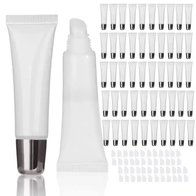 Lip Gloss Tubes