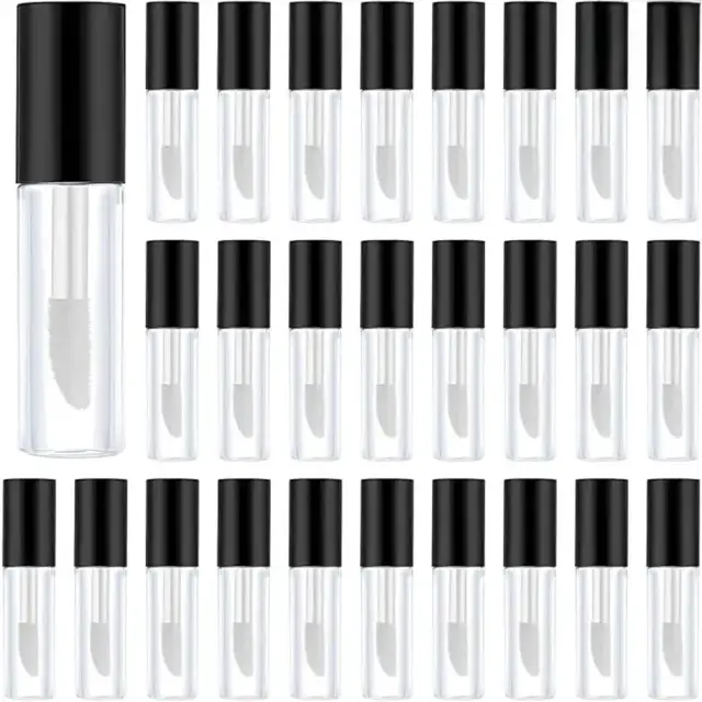 Lip Packaging Tubes