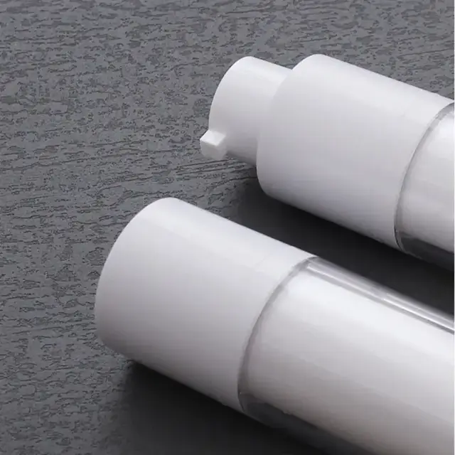 Plastic Airless Pump Bottles view 2